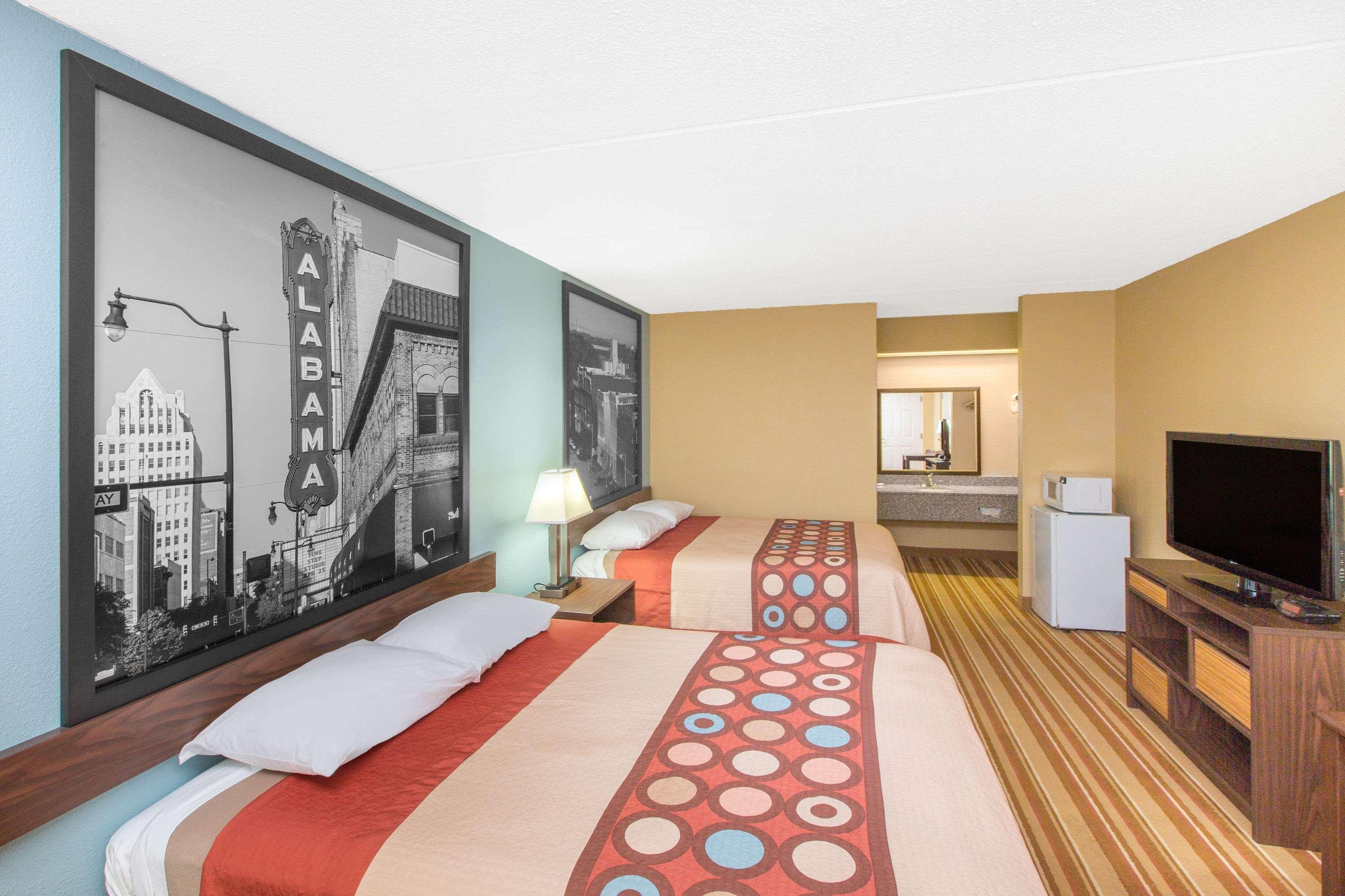 Super 8 By Wyndham Dothan Buitenkant foto