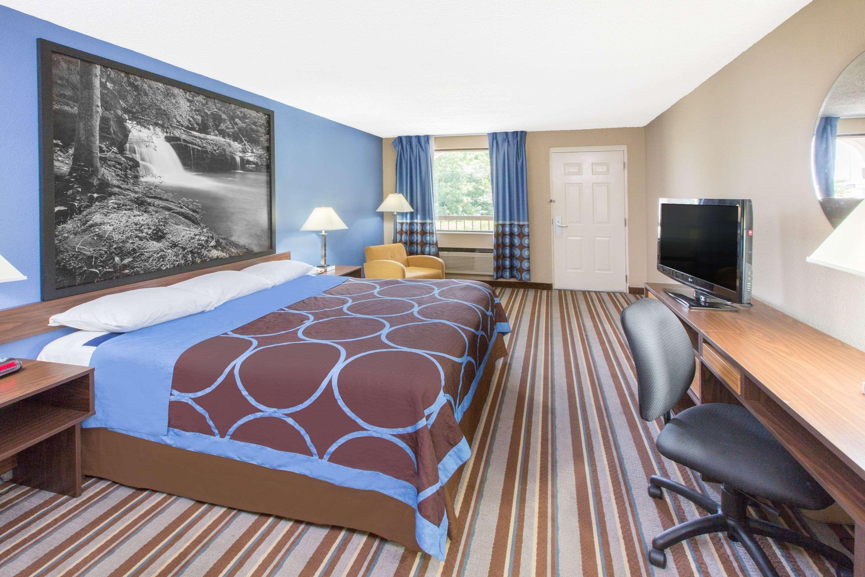 Super 8 By Wyndham Dothan Buitenkant foto