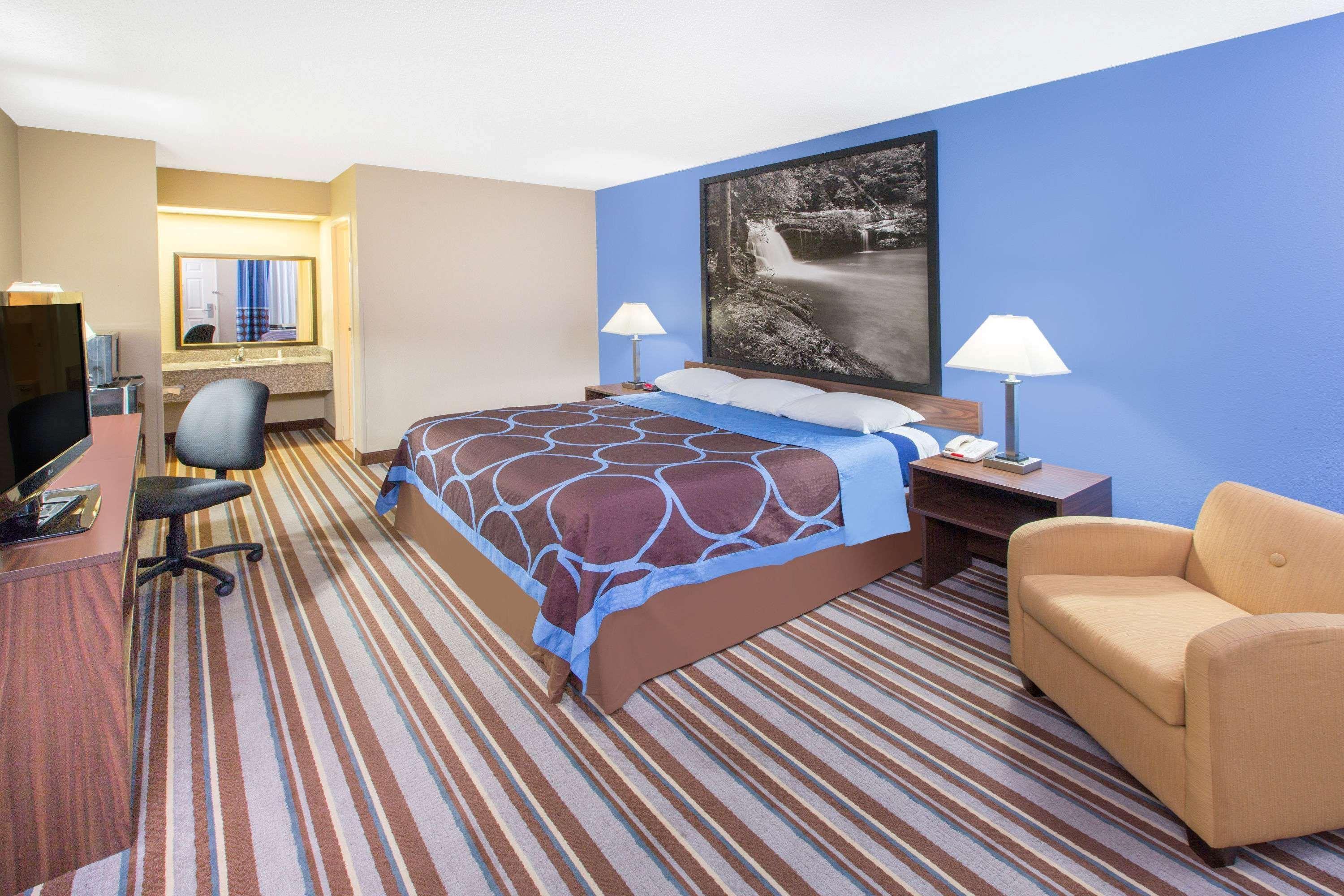 Super 8 By Wyndham Dothan Buitenkant foto