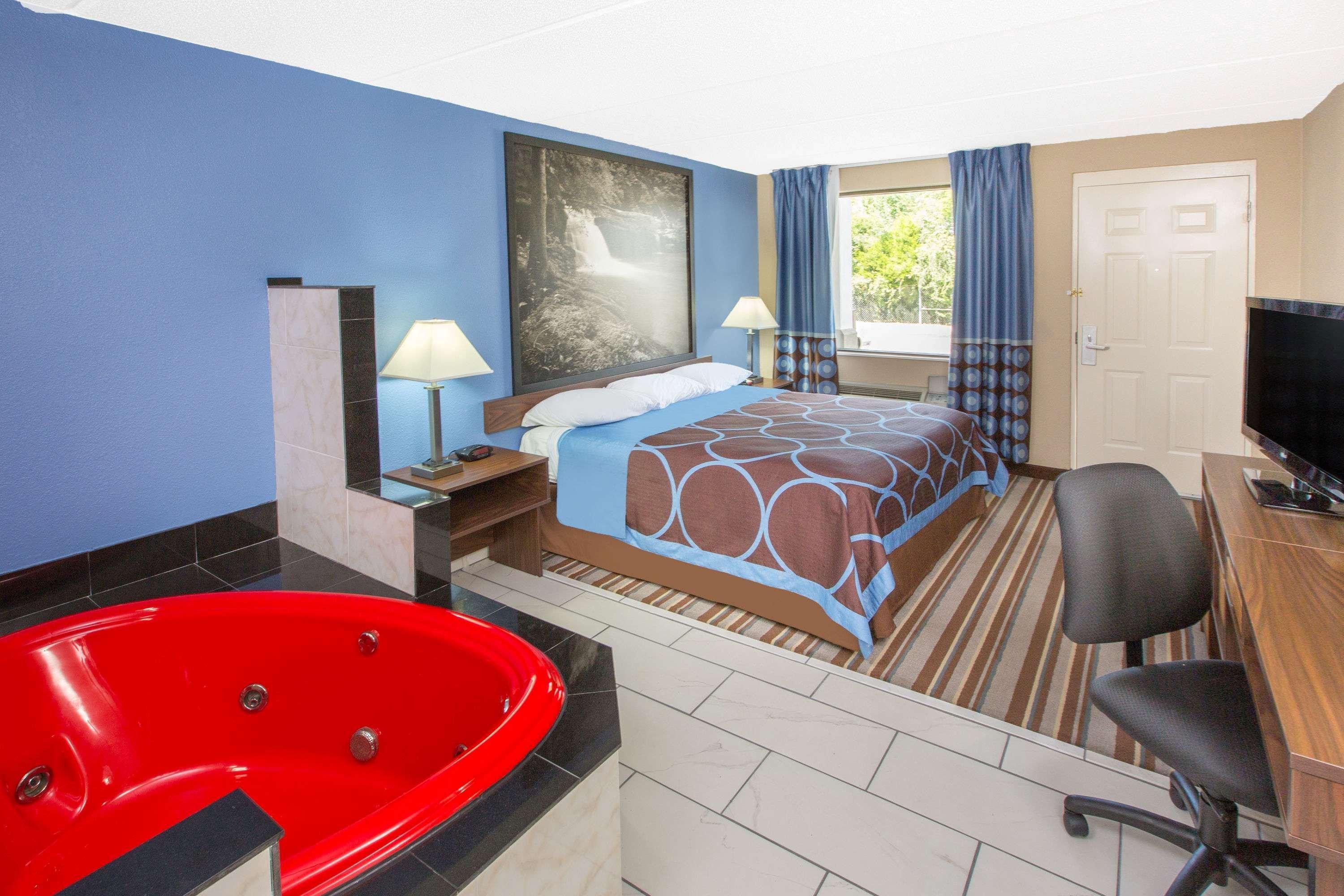 Super 8 By Wyndham Dothan Buitenkant foto